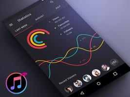 Music MP3 Player - Equalizer Pro ♫ screenshot 3