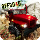 Truck Simulator OffRoad 4 (MOD) Apk