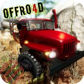 Truck Simulator OffRoad 4 (MOD) Apk