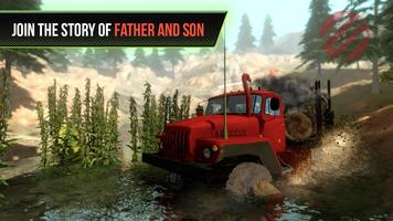 Truck Simulator OffRoad 4 penulis hantaran