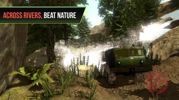 Truck Simulator OffRoad 4 ảnh chụp màn hình 2