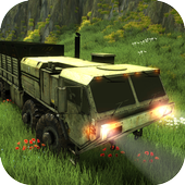 Truck Simulator Offroad 3 ikona