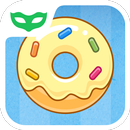 Donut: App Lock Theme APK