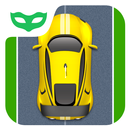 Racing: App Lock Theme APK