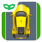 Racing: App Lock Theme icon