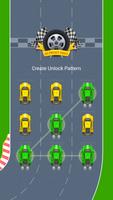 Racing: App Lock Theme পোস্টার