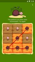 1 Schermata Cute Mushroom: App Lock Theme