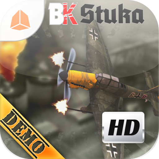 BATTLE KILLER STUKA 3D HD DEMO