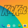 KitKat HD Theme icono
