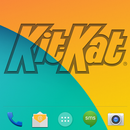 KitKat HD Theme APK