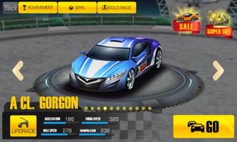 Racing Showdown capture d'écran 1