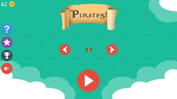 Light Pirates: Sea Battles 海报