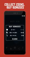 Pixel Rain: Dodge all the pixe screenshot 2