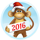 Year of the Monkey Free Live Wallpaper APK