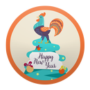 Year of the Rooster Free Live Wallpaper APK