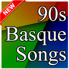 Basque songs in the 90s icono