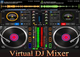 برنامه‌نما Virtual DJ Music Remixer عکس از صفحه