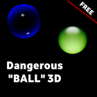 Dangerous BALL 3D 아이콘