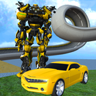 Extreme X Ray Robot Stunts آئیکن