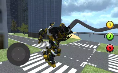 Extreme X Ray Robot Stunts APK download