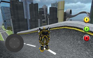Extreme X Ray Robot Stunts اسکرین شاٹ 2