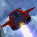 APK Extreme Flying Car 3D