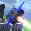 Flying Extreme Car 3D APK