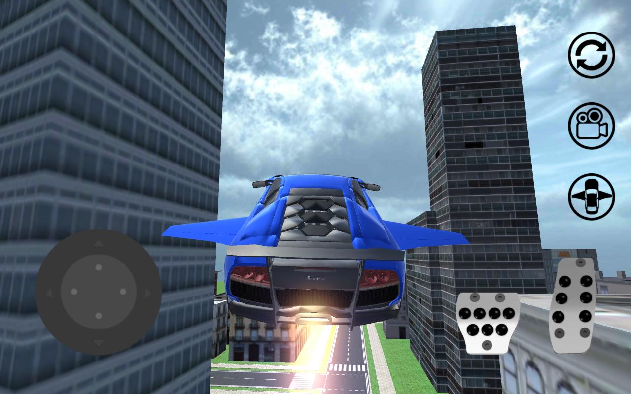 Летающая гоночная машина. Extreme car. Картинка гоночной летающей полицейской машины времени. Flying car Hack Warzone.