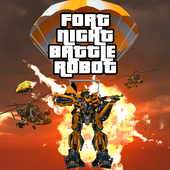 Fort Battle Robot icon