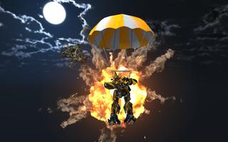 Robot Fort:Night Survival تصوير الشاشة 3