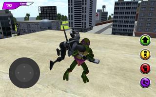 Shadow TURTLE  Hero : GT Resque screenshot 2