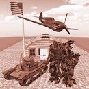 World War Robot : Tank Wings APK