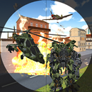 WW2 Sniper Robot : Survival Battlegrounds APK
