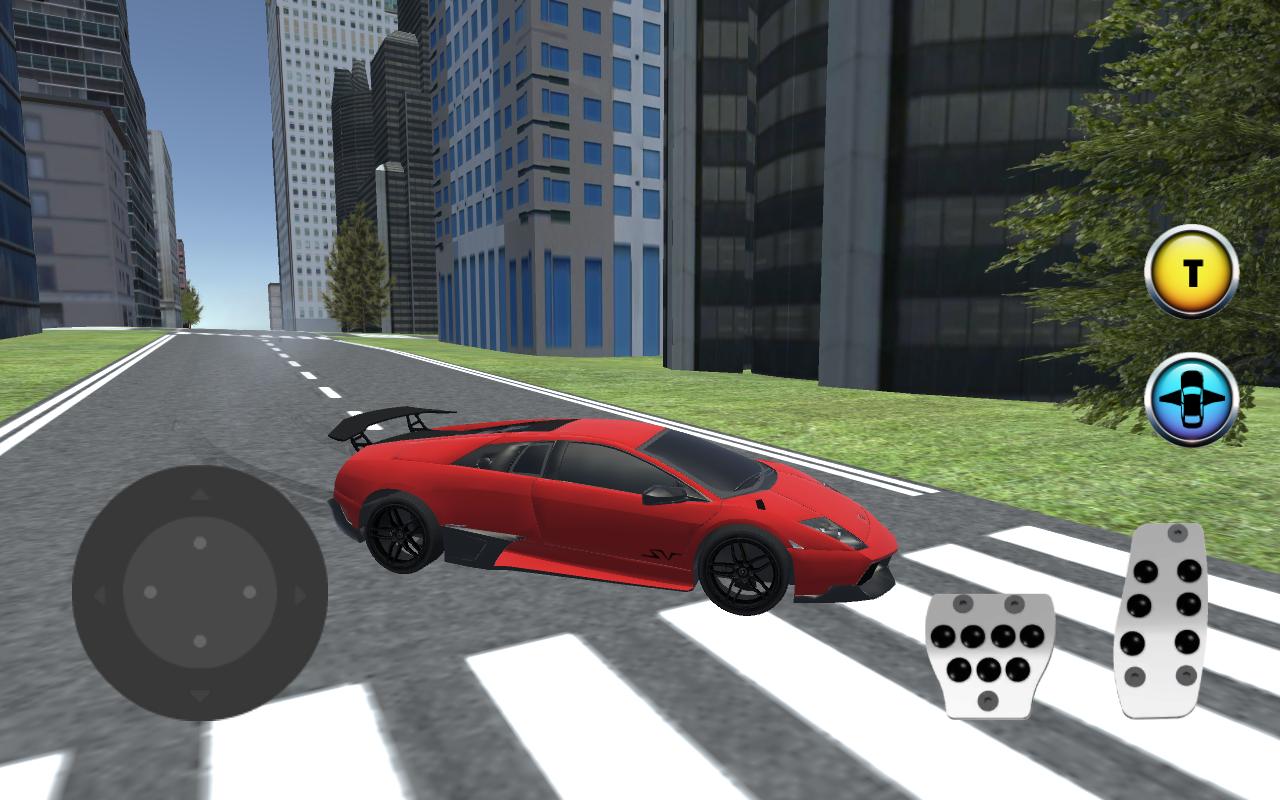 X Ray Flying Car Robot 3D for Android - APK Download