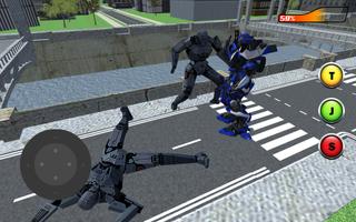X Ray Robot Battle capture d'écran 1