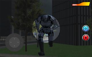 Tank Robot Battle screenshot 3