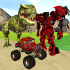 X Robot Ark of Survival أيقونة