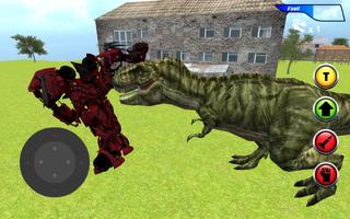 X Robot Ark of Survival syot layar 2