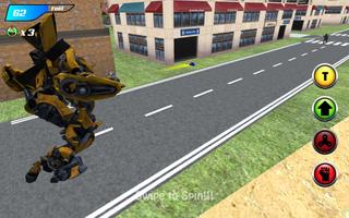 X Robot Spinner : Zombie स्क्रीनशॉट 3