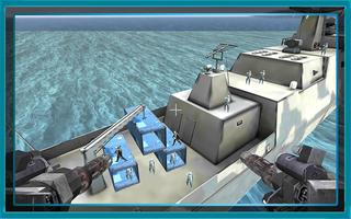 Deadly Counter Shooter 3D poster