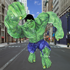 Monster Superhero Future Fight: City Battle Game icône