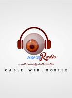 Akpos Radio الملصق