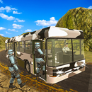 Army Bus Driving Game - Transport US Soldiers Duty APK