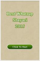 Best Whatsup Shayari 2015 পোস্টার