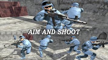 Counter Terrorist War Strike ảnh chụp màn hình 2