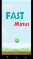 Fast Minus poster