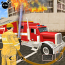 Fire Truck Emergency Duty: Ambulance Rescue Driver APK