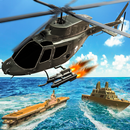 Gunship Battle Air Attack: Helicopter Gun Strike APK