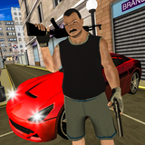 Gangster Vegas Crime Lords: Gang War Mafia Game 3D icône