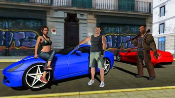 Gangster Vegas Crime Lords: Gang War Mafia Game 3D capture d'écran 3